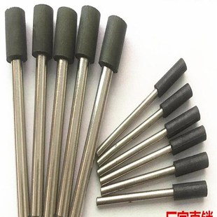 树脂N砂轮内圆磨氮化硼砂轮带柄磨头磨高速钢白钢淬火钢