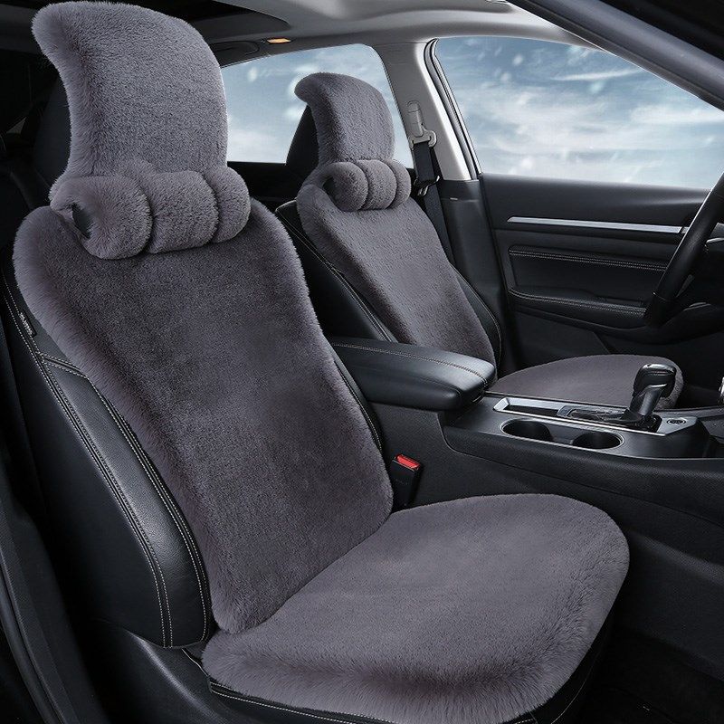 汽车坐垫冬季毛绒车垫小蛮腰兔毛垫加厚短绒座男女通用羊毛座垫,汽车用品/电子/清洗/改装,专车专用座套/座垫,淘宝优惠券,粉丝福利购,淘宝优惠卷