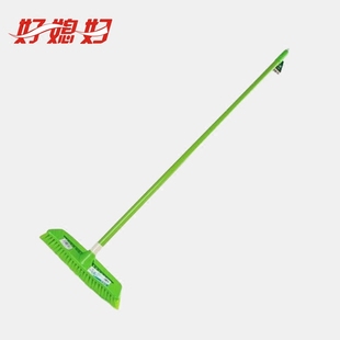 媳妇家用长柄硬毛洗地刷地板厕所墙面瓷砖洁刷地刷