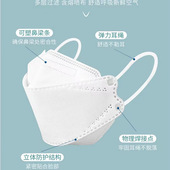 发香港 9立体卡通图案儿童一次性防护防尘中童男孩女孩