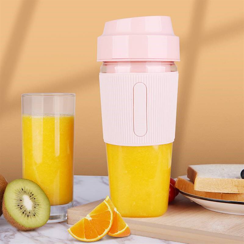 式榨汁电动家用U充电叶榨汁杯动力小型果汁,厨房电器,迷你榨汁机,淘宝优惠券,粉丝福利购,淘宝优惠卷