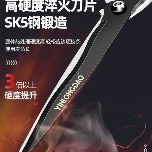 园林绿化园艺剪刀省力木修树木修剪树枝绿篱专用修枝剪篱笆大