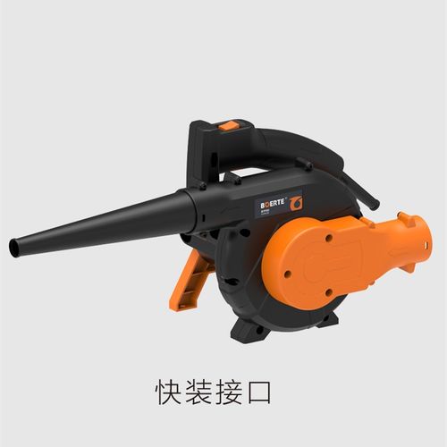 博尔特博来小型吸尘器工业大功率除尘器鼓风机吹灰机强力吹吸两用