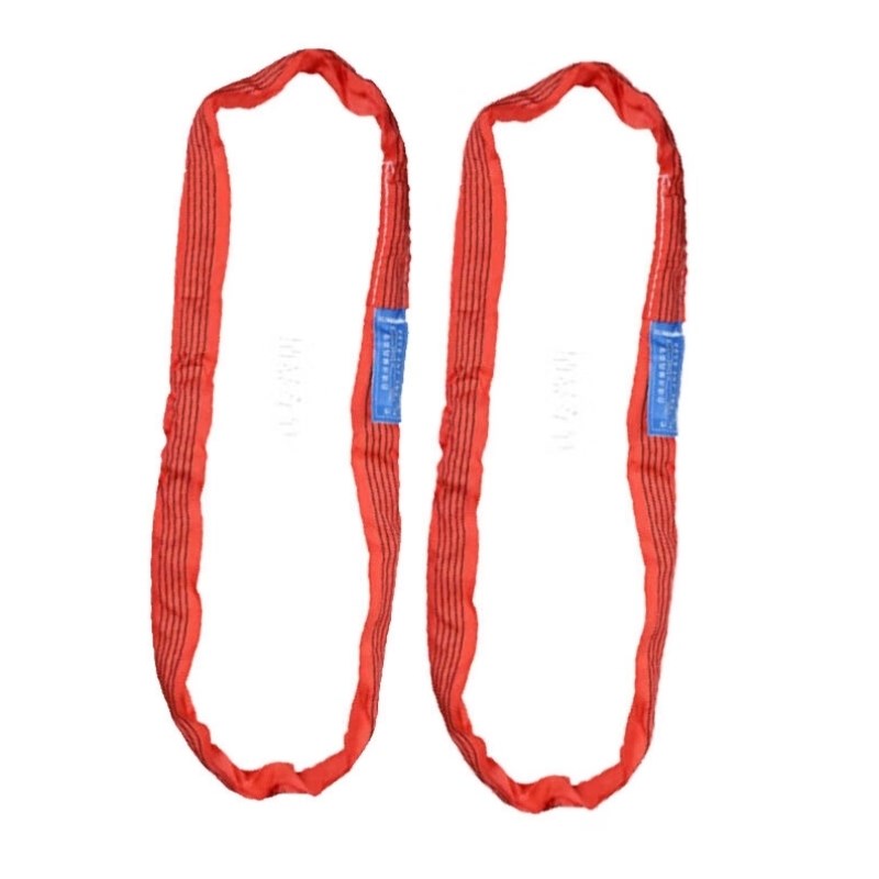 京梯吊装带扣重环形吊带圆2吨9米扣单位根