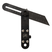 型尺木工画线器活动角尺精度角度尺划线工具丁字直角尺