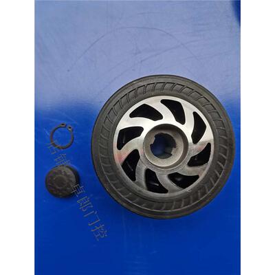 红门电动伸缩门机头轮子新款红门电动伸缩门机头驱动大轮