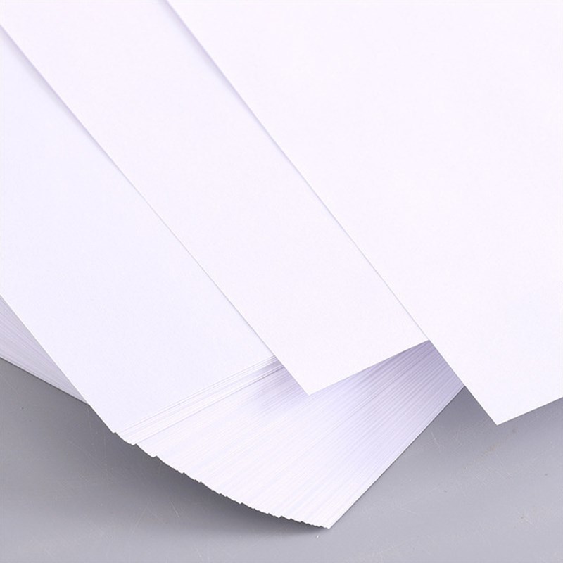 凯丽纸打印纸复印纸面多功能静电办公用纸试卷纸白纸纯木浆