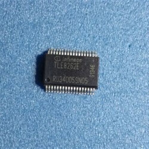 TLE8262E 汽车易损电脑板电源芯片  现货 质量保证
