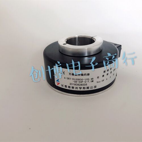 A-ZKT-D100H30-102.4B-G8-30F工业自动化控制电梯编码器