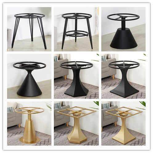 碳素钢桌腿支架岩板餐桌洽谈桌脚架酒店吧台茶几边几腿桌架子定制,3C数码配件,USB多功能数码宝,淘宝优惠券,粉丝福利购,淘宝优惠卷