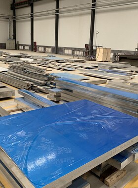 成型性可焊接 抗腐蚀性 机械加工用 6061T6 模具铝板