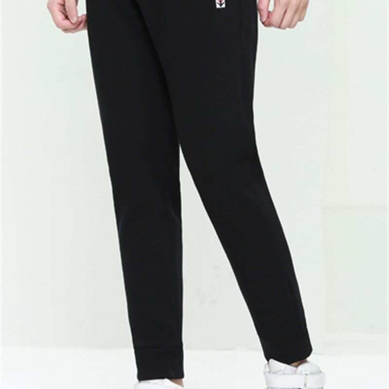 保隆桦长裤男2025春季纯棉卫裤宽松运动长裤慢跑健身篮球运动裤男,男装,卫裤,淘宝优惠券,粉丝福利购,淘宝优惠卷