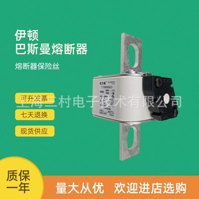 全新原装快速熔断器保险丝170M6663 170M6664 170M6665 170M6666