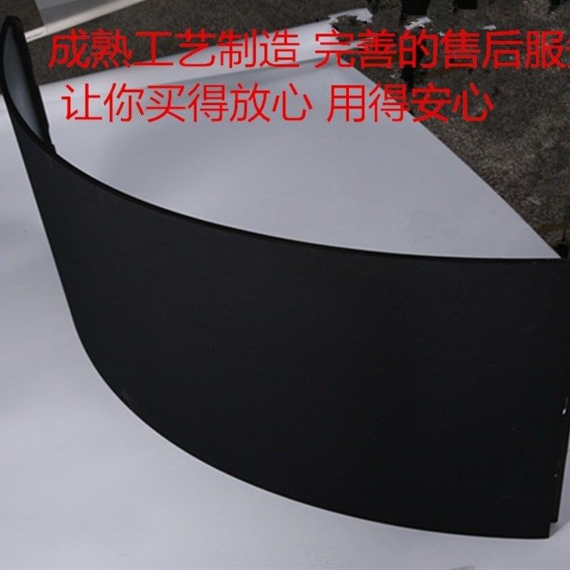 印刷机圆压圆模切胶垫优力胶四联模切纸箱印刷耗材