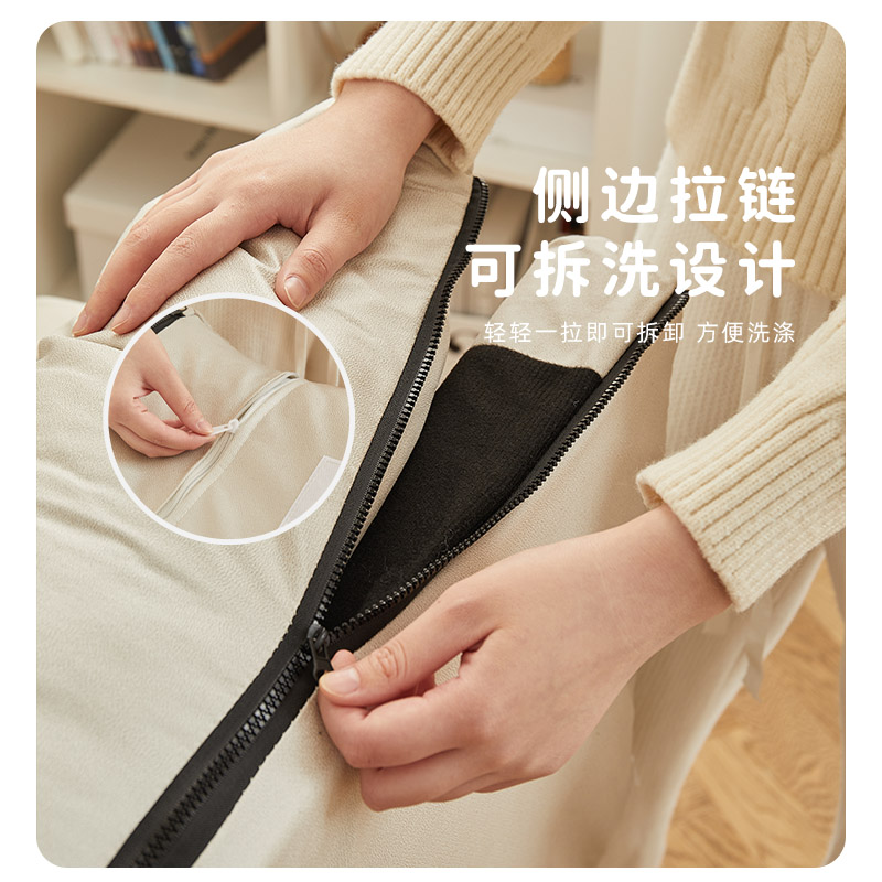 电脑椅书房办公椅久坐舒服椅子靠背座椅家用书桌椅卧室单人沙发椅