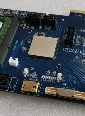 ilin fg发板ilin ie 发板 inte T G光纤