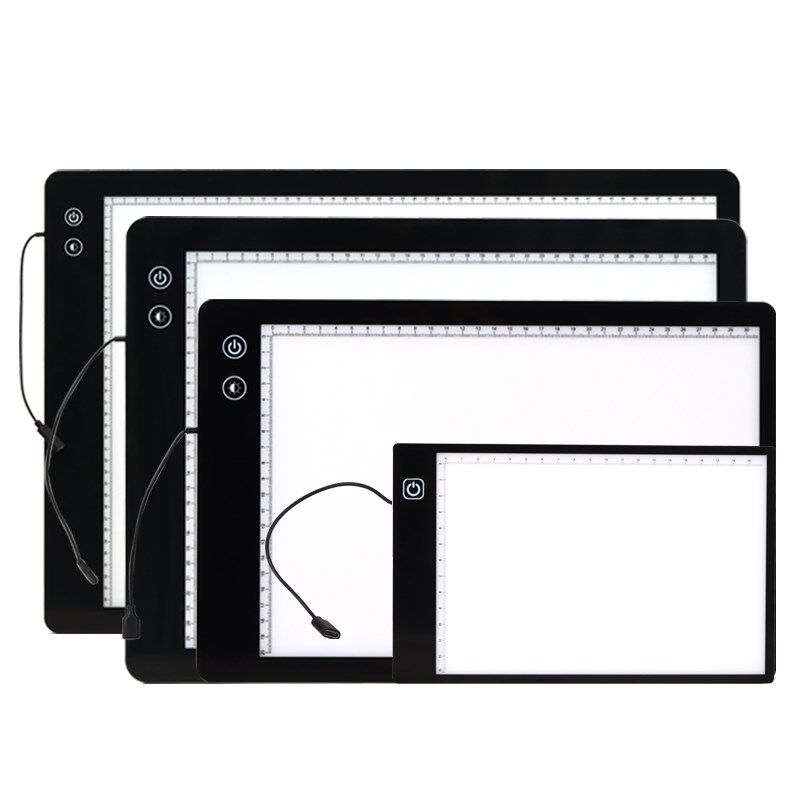 拷贝台充电电池款临摹台透光板素描国画临摹板透写板图片
