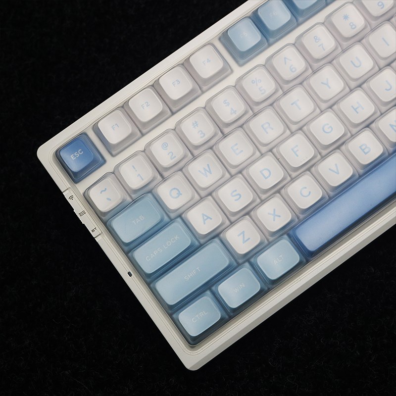 键盘膜适合迈从K99 k99 v2机械键盘保护膜硅胶防尘防水键盘套罩子