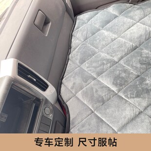 米轻卡改装卧铺棉垫货车欧马奥铃豪沃解放江淮速捷运