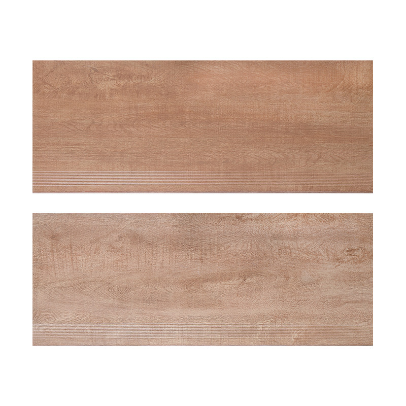 木纹瓷砖楼梯砖防滑釉面砖加工砖踏步板阶梯级砖全瓷一体式台阶,家装主材,仿古砖（包括文化石）,淘宝优惠券,粉丝福利购,淘宝优惠卷