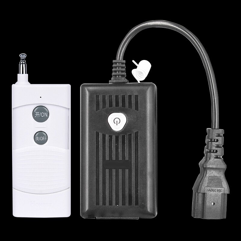 希崖直流无线遥控关272智能水泵汽车断电继电器