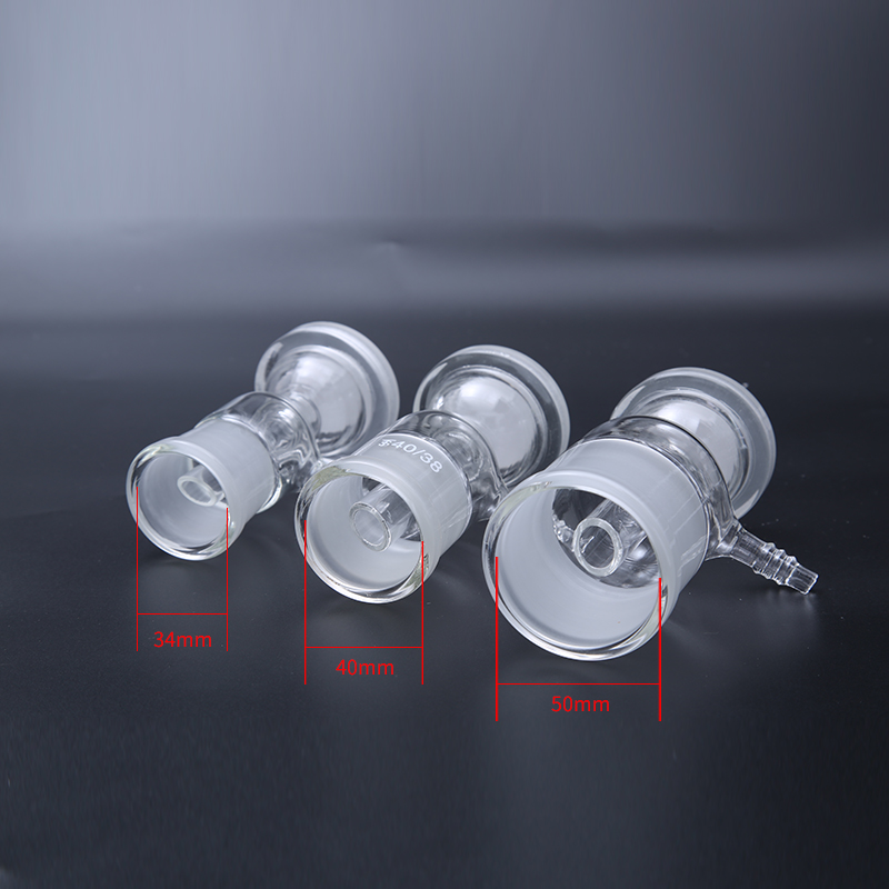 玻璃仪器抽滤装置滤杯 滤瓶 砂芯接头砂芯装置过滤装置装溶剂微孔