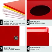 安迪板材料摸奖婚庆定制商用趣味年会抓奖箱抽奖箱