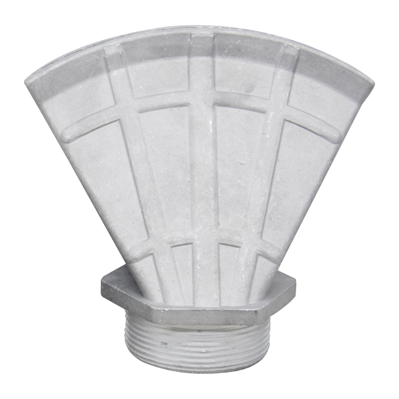 洒水车喷头2寸外丝扇形鸭子嘴内丝洒水车鸭嘴喷头侧喷头喷咀