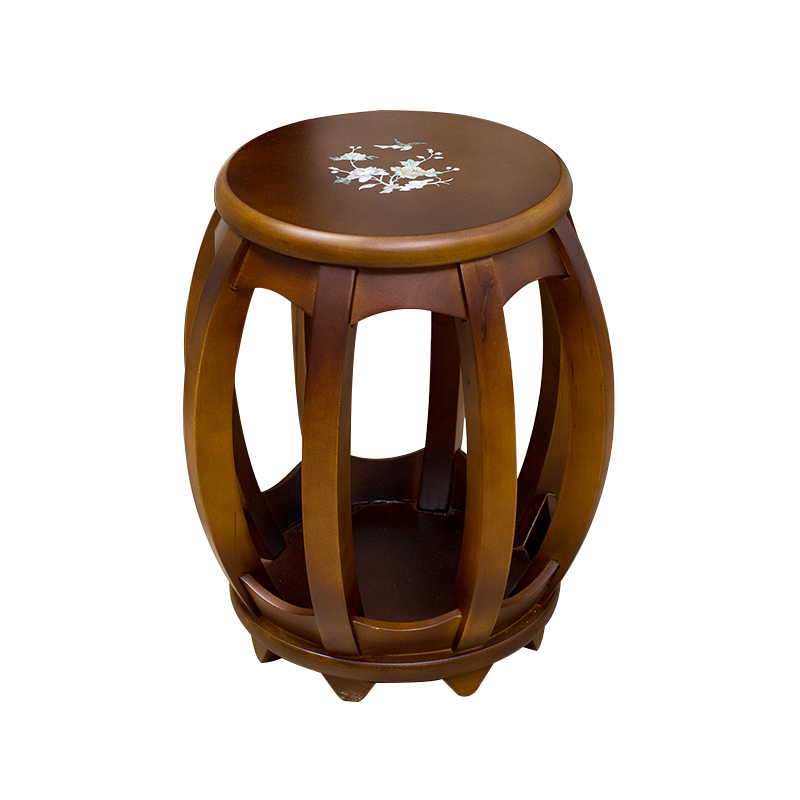 实木古筝凳琴凳 楠木色仿古中式 紫檀色古筝 琵琶