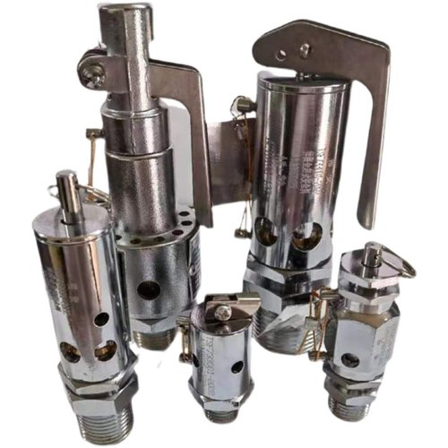 宁波勇安牌安全 高压蒸汽消毒灭菌锅全启式排气放气 丝扣安全