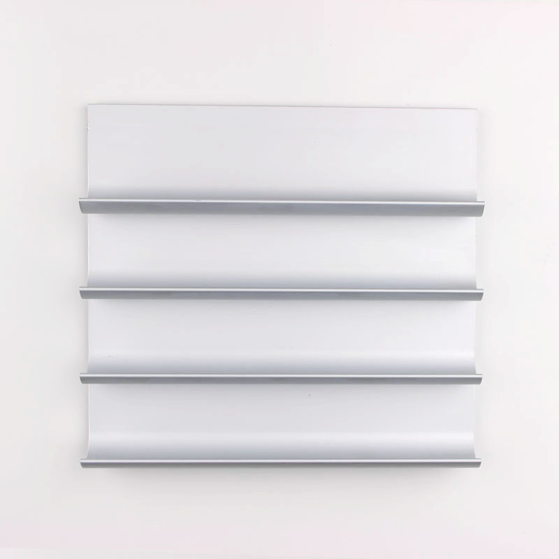 魔石创意铝合金白板笔托笔架笔槽 黑板绿板玻璃白板笔托 创意办公