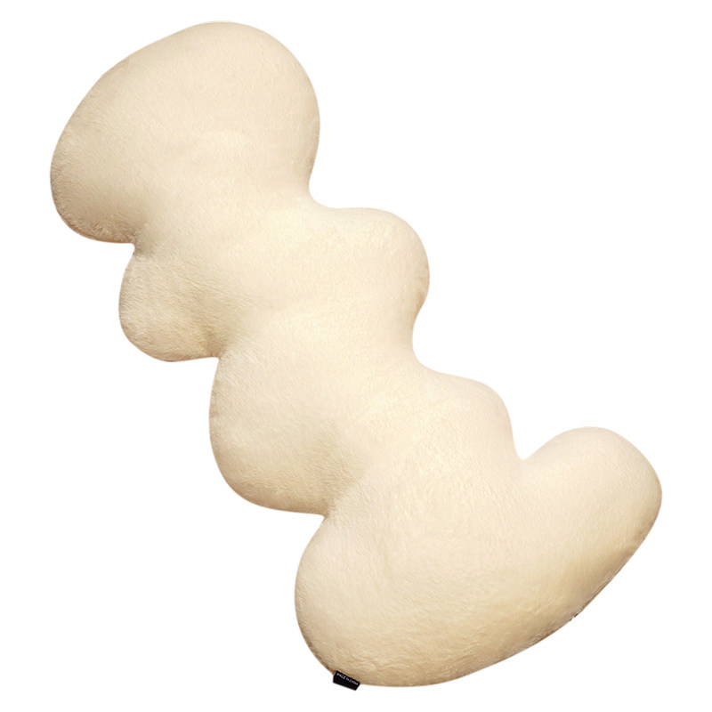 in风波浪长条抱枕爱靠垫床头女生睡觉靠枕沙发客厅装饰少女心,玩具/童车/益智/积木/模型,毛绒/玩偶/公仔/布艺类玩具,淘宝优惠券,粉丝福利购,淘宝优惠卷