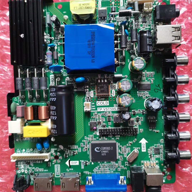 TP.VT59.PB1 电视三合一板TP.VT59.PB8 TP.V5.PB1