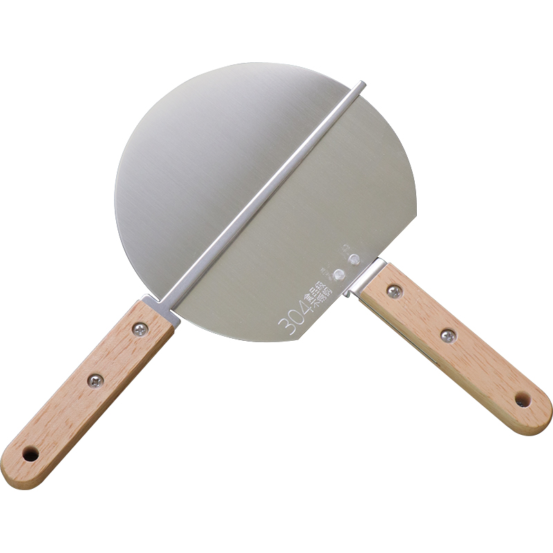 锈钢拨鱼板剔尖面工具筷子踢拨股家用剔尖板棍盘拨鱼子面儿铲子