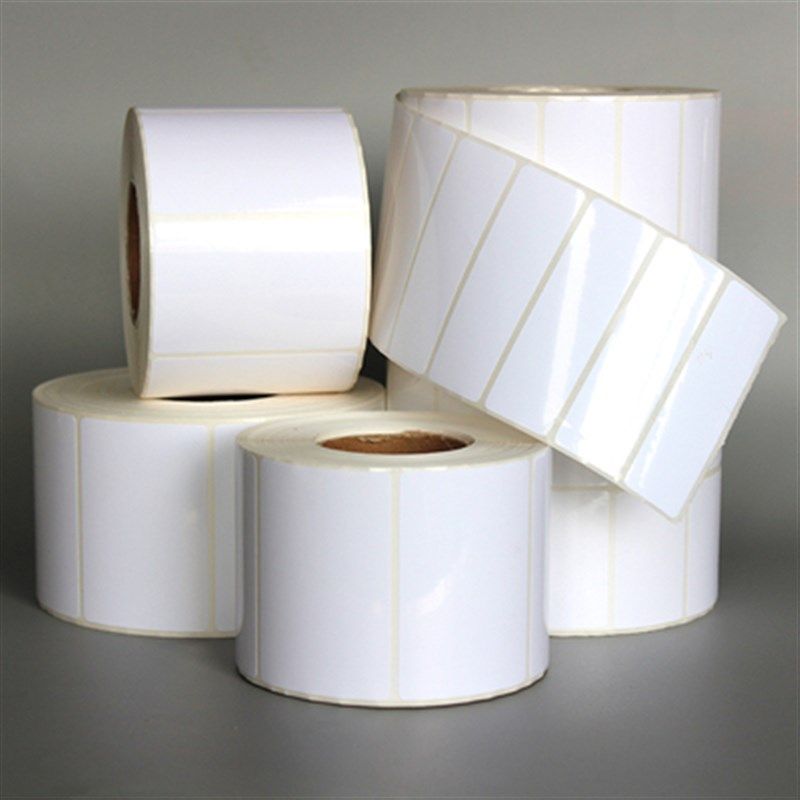 合成纸干胶*电器玻璃石材家具板材标签条码打印纸 *,办公设备/耗材/相关服务,标签打印纸/条码纸,淘宝优惠券,粉丝福利购,淘宝优惠卷