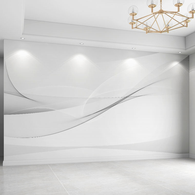 墙纸d立体现代飘带电视背景墙壁布客厅沙发墙布壁画卧室壁纸,家装主材,定制壁画,淘宝优惠券,粉丝福利购,淘宝优惠卷