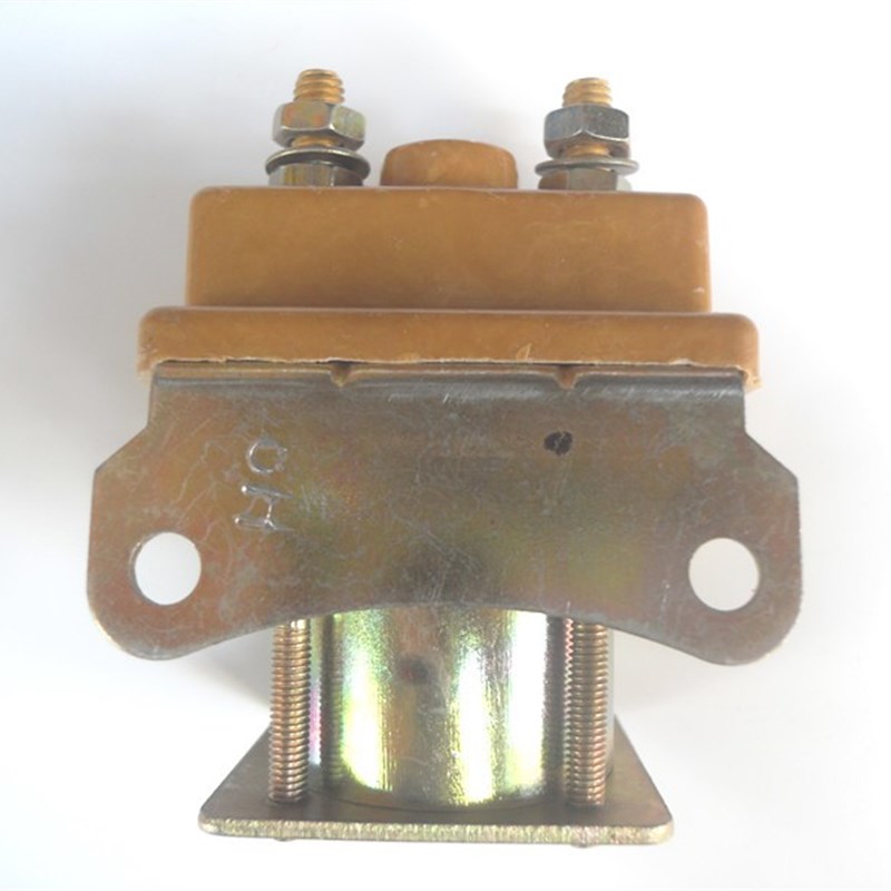 电动三轮车V2VV8V0V72V1直流接触器继电器断电器