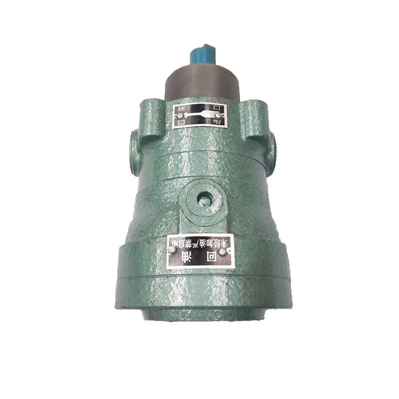 上海启高高压油泵10/////10/0MCY1-1B轴向柱塞泵定量