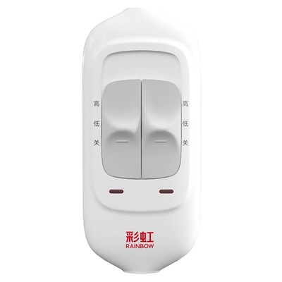 彩虹双人双控调温电热毯加宽大三人1.8米安全无水电褥子家用