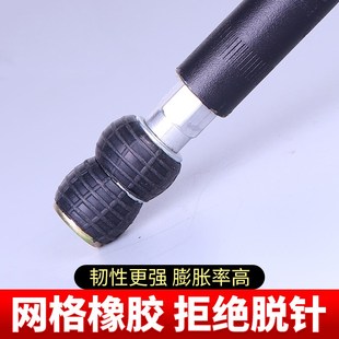 止水针头防水补漏压注浆水固化灌浆堵漏微孔注浆钉