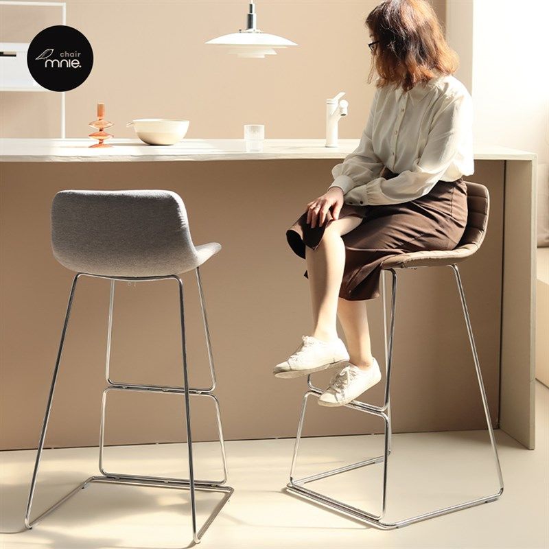 吧台椅高脚现代酒吧椅家用椅子舒服久坐商用收银前台吧凳,住宅家具,家用高脚椅,淘宝优惠券,粉丝福利购,淘宝优惠卷