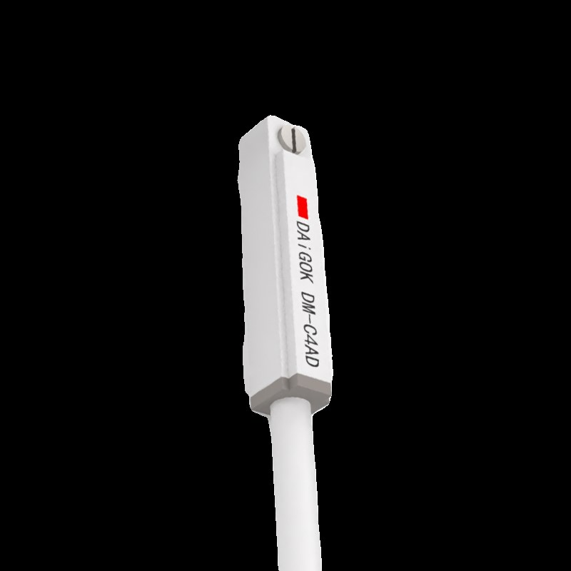 防水耐高低温磁性开关DMSH气缸感应器接近传感器D-M9B硅胶线CS1-