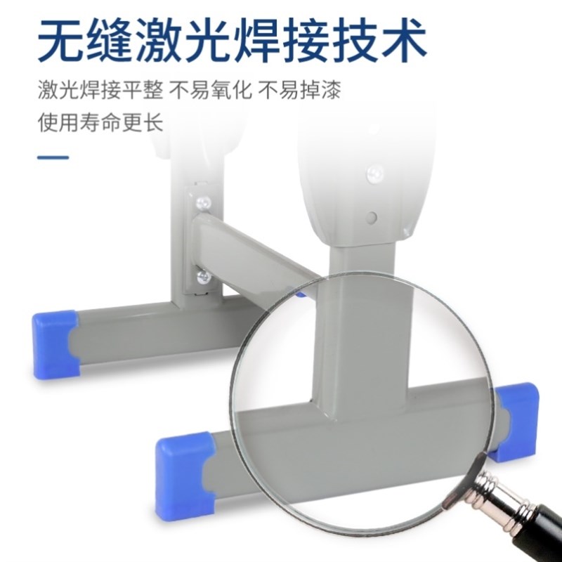 中小学生课桌学校教室辅导班培训家用桌椅装课桌中学生培训书桌图片