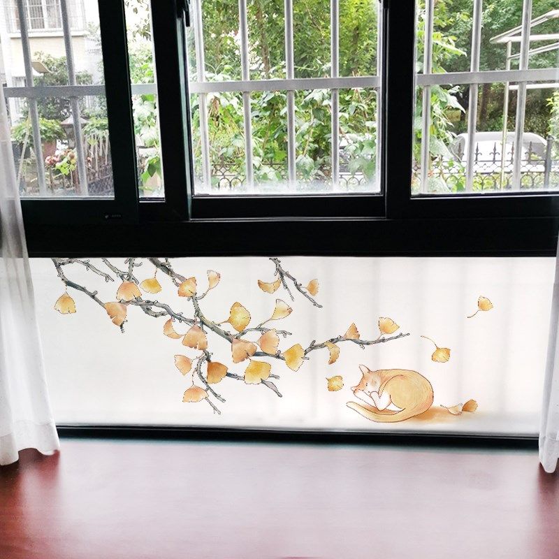 横磨砂玻璃纸窗户膜透光阳台窗防窥防走光,家居饰品,玻璃膜/贴,淘宝优惠券,粉丝福利购,淘宝优惠卷