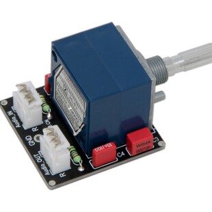 等响度音量调节板电位器小音量提升