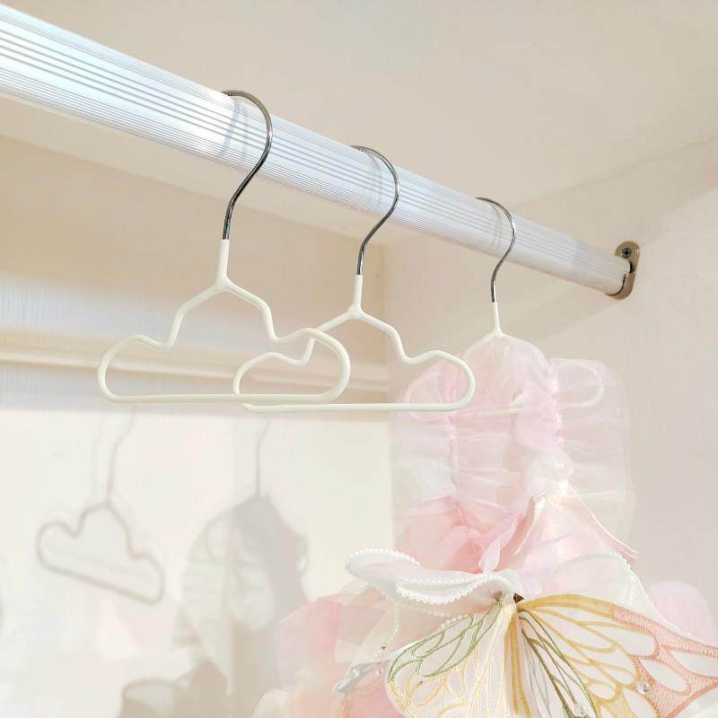 宠物衣架狗狗小猫咪迷你小衣架浸塑无痕防滑干 干湿两用可爱衣架,收纳整理,金属衣架,淘宝优惠券,粉丝福利购,淘宝优惠卷