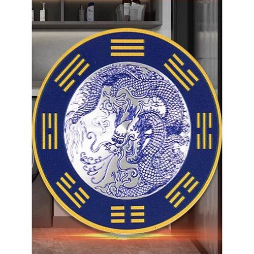 老师推荐青龙牌水龙头贴厨房在西北阳台洗衣机流水生财鲤鱼莲花图