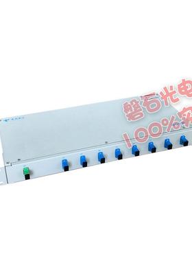 机架式分光器1分8/16/32/64光分路器2分8/2分16SCUPC/SCAPC机架式