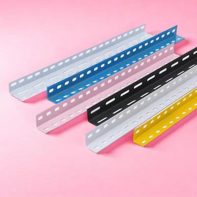 腾辉货架角钢材料组装仓库家用置物架万能角铁钢材架三角铁花架攒