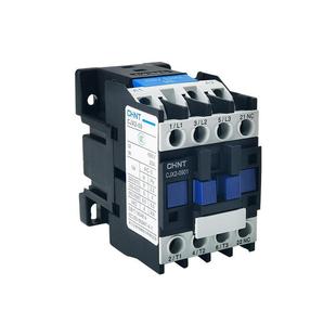 25A 220V 1210 380V 95A 65A 正泰三相交流接触器CJX2 3210